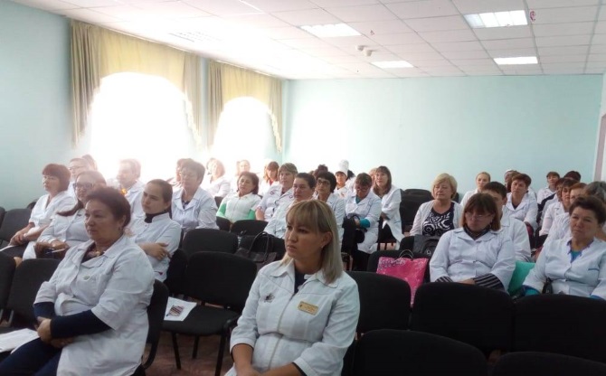 28 августа 2019 года на базе Балтачевской ЦРБ проведен общеобразовательный семинар по вопросам своевременного выявления и профилактики туберкулеза