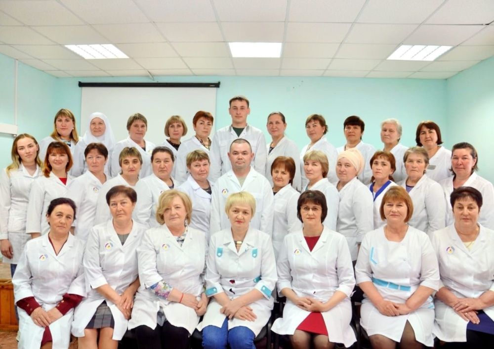 Поздравляем с днем фельдшера!