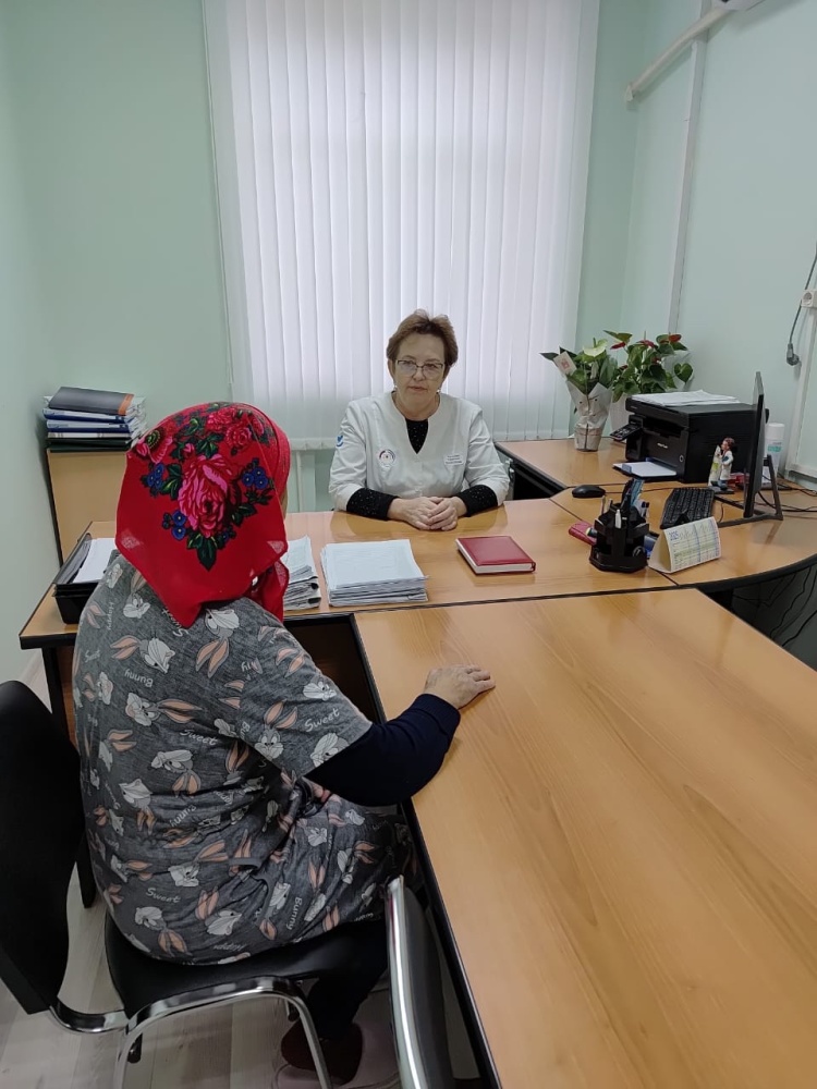 Итоги личного приёма граждан