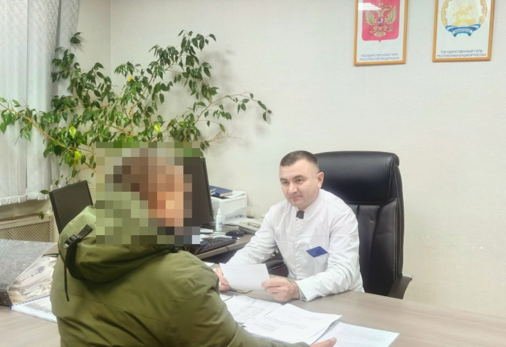 Итоги личного приёма граждан