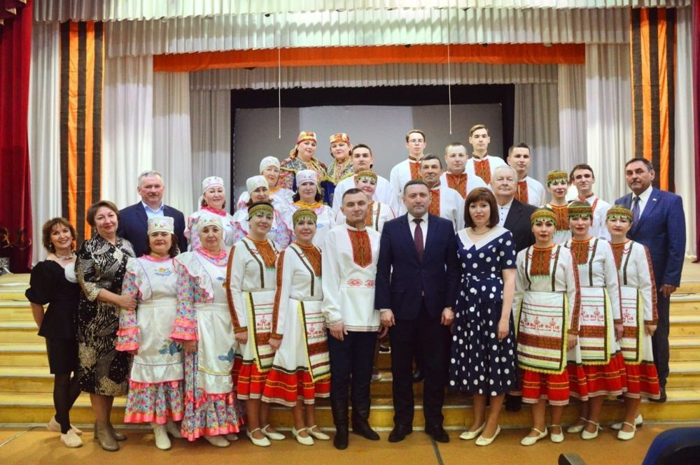 День национального костюма