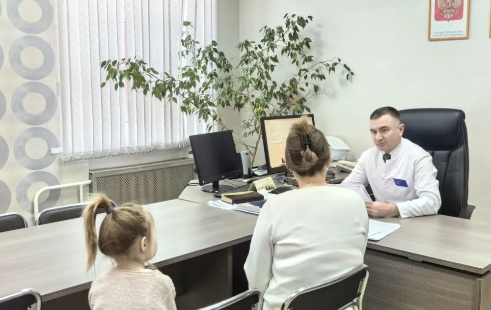 Итоги личного приёма граждан