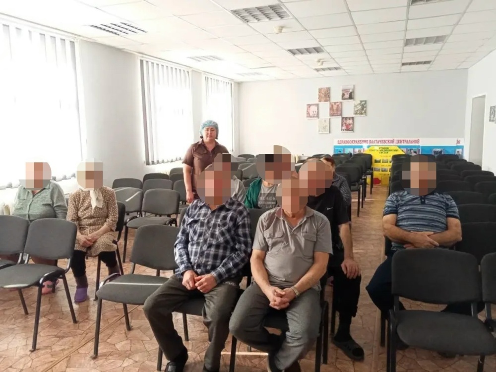 Онлайн-лекция врача-пульмонолога