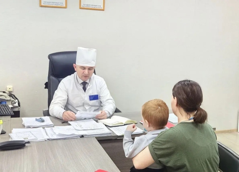 Итоги личного приёма граждан
