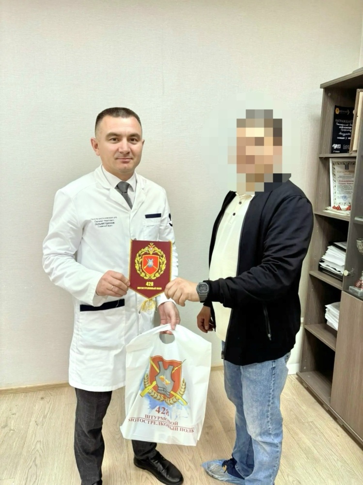Итоги личного приёма граждан