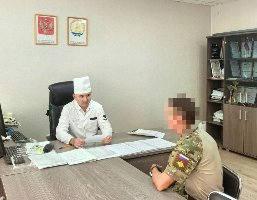 Итоги личного приёма граждан