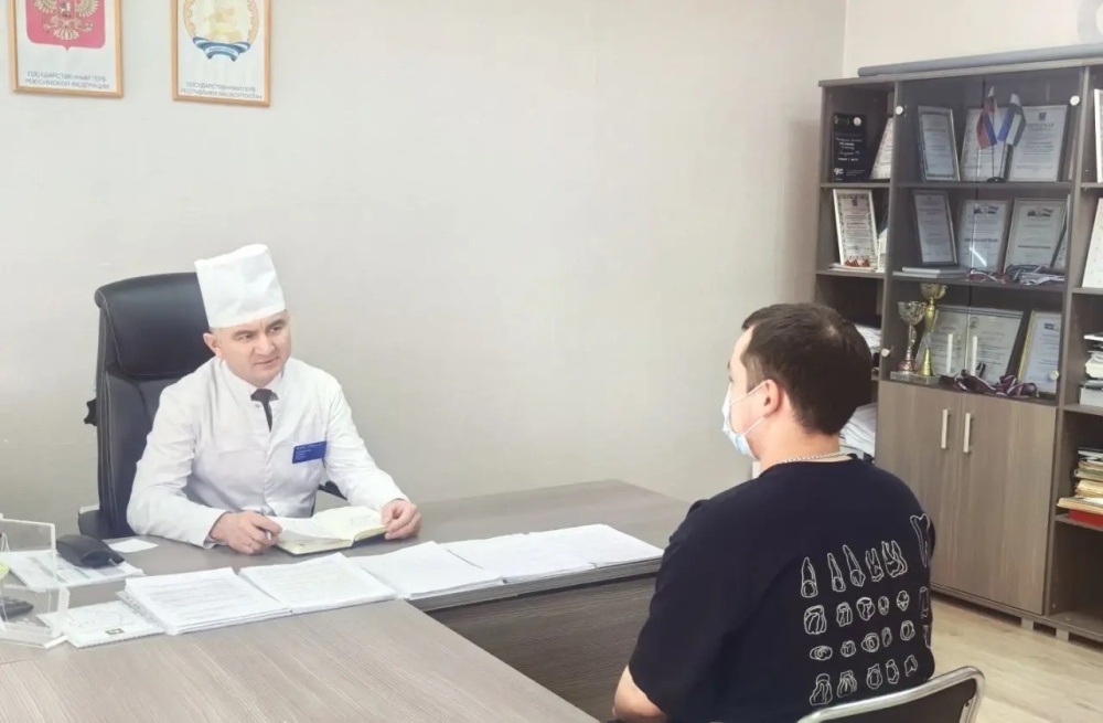 Итоги личного приёма граждан