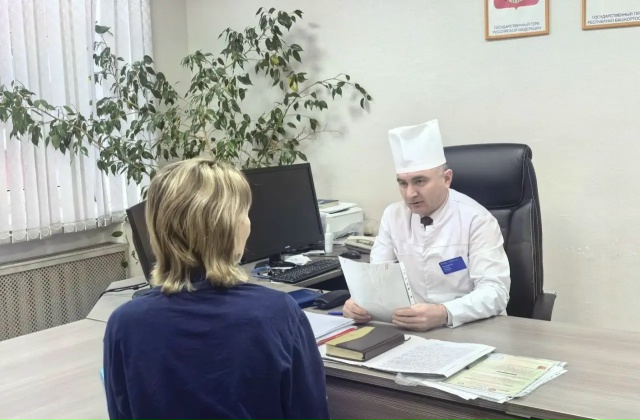 Итоги личного приёма граждан