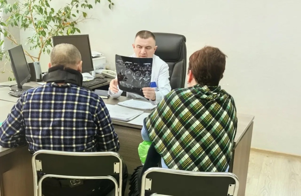 Итоги личного приёма граждан