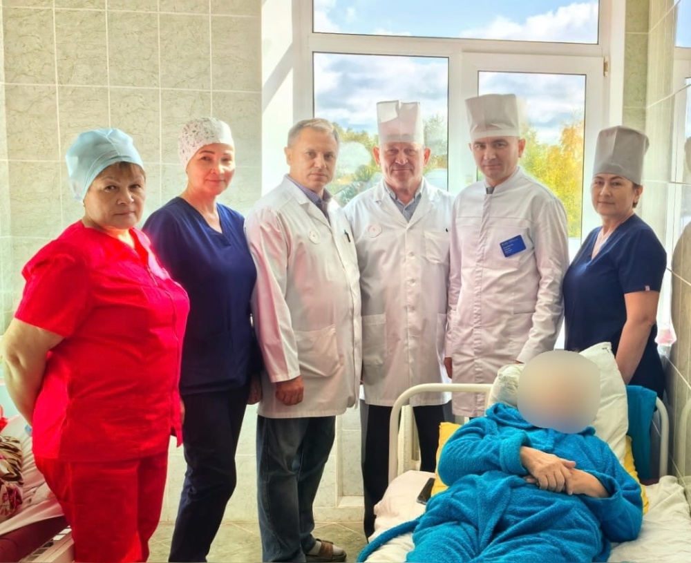 Клинический случай