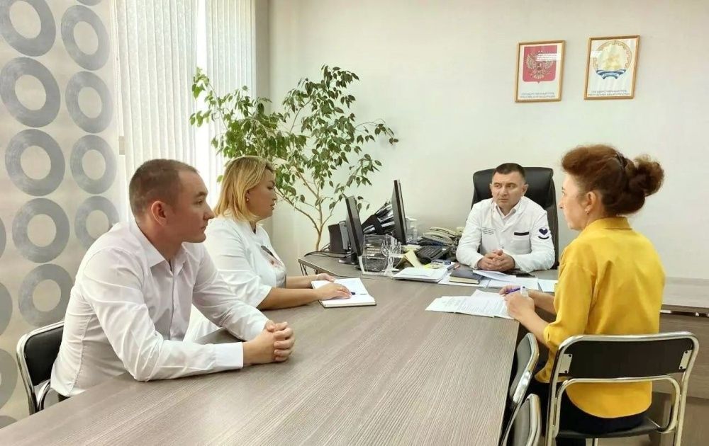 Итоги личного приёма граждан