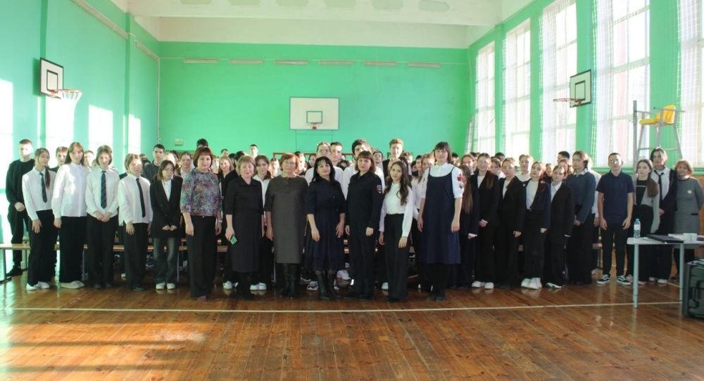 С 6.11 по 27.11 2024 г в нашем районе работала информационная группа Администрации МР