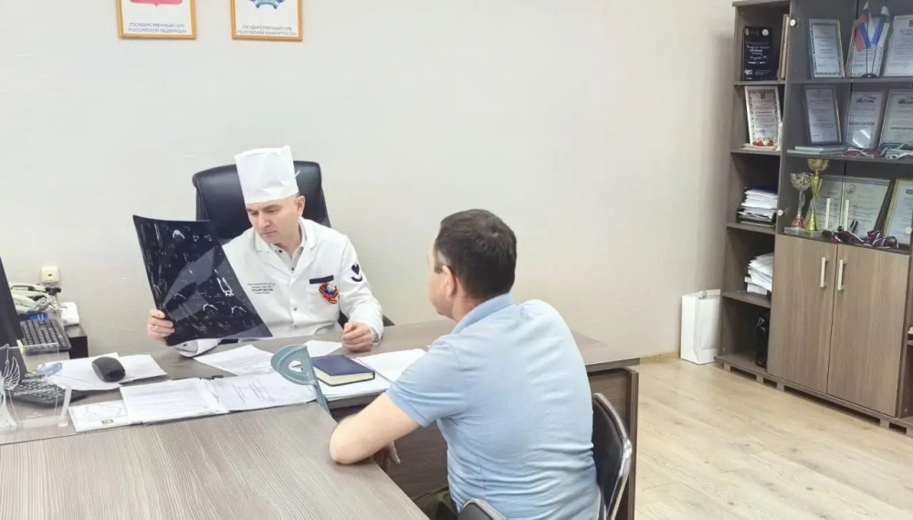 Итоги личного приёма граждан